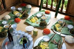 Phong tục lạ trong ngày Tết Nguyên đán của một số dân tộc Việt Nam