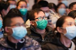 Dịch viêm phổi do virus corona: Những người đã tới Vũ Hán phải theo dõi sức khỏe