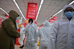 Dịch viêm phổi do virus corona: 7 du khách Trung Quốc nhập viện ở Moskva