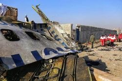 Iran bỏ tù sĩ quan bắn rơi máy bay Ukraine