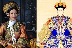 Hoàng hậu Ô Lạt Na Lạp thị 'duy nhất' của triều Thanh: Khác hẳn trong Chân Hoàn truyện, lúc sống được vua Ung Chính sủng ái, chết vẫn muốn bên cạnh