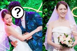 Trần Kiều Ân khiến Cnet bất ngờ với hình ảnh diện váy cưới trắng muốt, 'nam chính' lại là nhân vật ít ai ngờ
