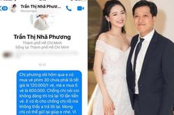 '30 chưa phải Tết' của Trường Giang bị chê dở tệ, khán giả ồ ạt nhắn tin cho Nhã Phương đòi lại 6 triệu tiền vé