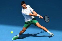 Vòng 4 Australian Open 2020: Djokovic vào tứ kết lần thứ 11