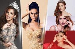 Hoa hậu Chuyển giới Quốc tế 2020 công bố dàn thí sinh chất lượng: Hoài Sa - Vicky Trần nổi bật