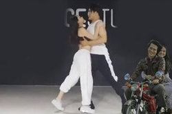 Tết đến Xuân về, 'Dũng' rủ 'Hà Lan' đu đưa Senorita cực tình cảm khiến ai cũng trầm trồ