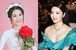 Những mỹ nhân Việt sở hữu nhan sắc 'thách thức' với thời gian