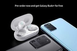 Tiếp tục lộ hình Galaxy S20+ và S20 Ultra cho thấy camera 'siêu to, khổng lồ'