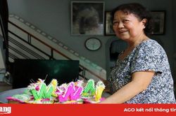 Tinh hoa bánh dân gian