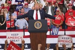 Nhận diện khả năng ông Donald Trump trong cuộc bầu cử Tổng thống Mỹ 2020