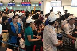Gần 12.000 người Trung Quốc ở Đà Nẵng, nhiều người tự đi khám