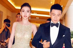 Huỳnh Hiểu Minh - Angelababy bị chê keo kiệt khi từ thiện cho Vũ Hán