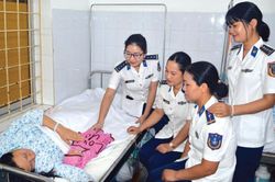 Sâu nặng ân tình trên từng tuyến biển