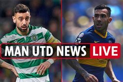 MU liên hệ 8 mục tiêu ở phiên chợ Đông: Ai có khả năng cập bến Old Trafford?