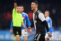 Napoli 2-1 Juventus: Ronaldo lập công, Juve vẫn thua sốc Napoli