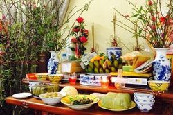 Cúng mùng 3 Tết chuẩn nhất
