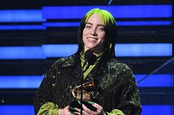 Grammy 2020: Billie Eilish - Nghệ sĩ mới xuất sắc nhất