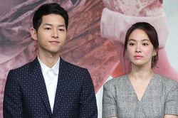 Hậu ly hôn, Song Hye Kyo chia sẻ ảnh đón Tết độc thân đầu tiên