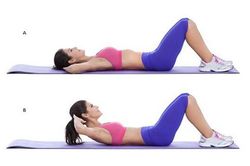 Bài tập cứu cánh giúp chị em lấy lại eo thon sau Tết nhanh nhất