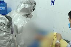 Hai bệnh nhân viêm phổi cấp do nCoV điều trị tại TP HCM hiện thế nào?