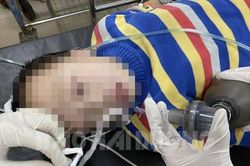Đang du lịch qua Hải Dương, cháu bé Trung Quốc nghi nhiễm virus corona phải nhập viện