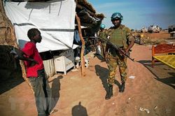 Sudan: Chính phủ ký thỏa thuận hòa bình với các nhóm đối lập