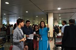 'Tết là ngày phục vụ, nối những nhịp cầu sum họp gia đình'