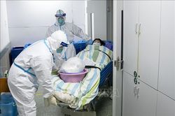 Trung Quốc tạm cấm buôn bán động vật hoang dã - Phân bổ gần 9 tỷ USD kiểm soát dịch viêm phồi do virus corona