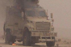 Quân nhân Mỹ thiệt mạng khi ngăn chặn cuộc tuần tra của lính Nga tại Syria