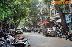 Phố nào ở Hà Nội xưa chuyên bán súng ống đạn dược?