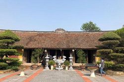 Ngắm 'kho báu' trong ngôi chùa cổ