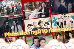 Phim Hoa Ngữ trong 10 năm qua (Phần 2): Sở Kiều, Hương mật, Diên Hi công lược hay Trần Tình Lệnh?