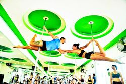 Thú vị múa cột