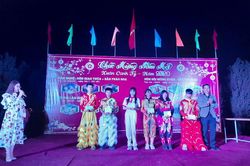 Liên hoan múa lân sư rồng mừng Xuân Canh Tý 2020