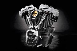 Harley-Davidson ra mắt động cơ siêu mạnh - 2.147 cc, 121 mã lực