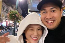 Phillip Nguyễn ra Hà Nội đón Tết với Linh Rin