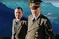 Tiết lộ nóng về thư ký tuổi Tý cực lại hại của Hitler