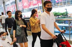 Thái Lan: Số ca nhiễm virus corona tiếp tục tăng dù tuyên bố 'kiểm soát 100% tình hình'