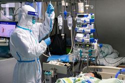 Số người chết vì virus corona tăng lên 106