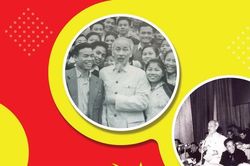 Chủ tịch Hồ Chí Minh nói về đạo đức cách mạng của người đảng viên