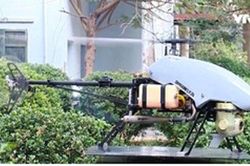 Việt Nam chế tạo thành công máy bay lên thẳng không người lái