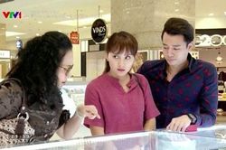 Ngượng chín mặt vì mẹ chồng thiếu tế nhị
