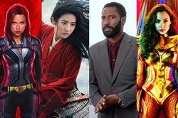 10 phim bom tấn hứa hẹn công phá doanh thu 2020: Marvel tiếp tục hốt bạc nhưng thế giới đang nín thở đợi Christopher Nolan 'tung chiêu'