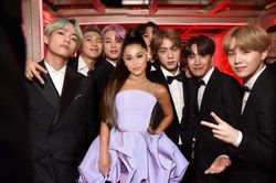 Ariana Grande: 'Tôi đã xem BTS tổng duyệt, đó là một trong những điều tuyệt vời nhất từng thấy'