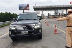 Hơn 2.100 trường hợp vi phạm, 20 người tử vong vì tai nạn giao thông trong ngày mùng 4 Tết