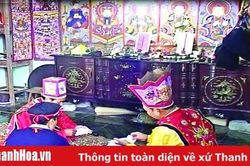 Tết nhảy đoàn viên người Dao