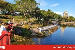 An Giang đón trên 824.000 lượt khách du lịch dịp Tết Nguyên đán 2020