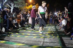 Lễ hội cầu an của người Thái