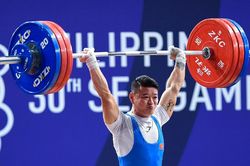 Việt Nam giành 7 Huy chương vàng tại Cúp cử tạ thế giới