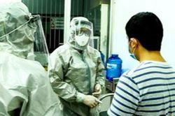 Một trong hai bệnh nhân nhiễm vi rút corona đầu tiên tại Việt Nam có kết quả âm tính